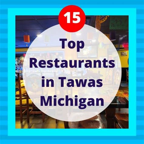 15 Best Restaurants In Tawas Mi Coffee Ice Cream Shops Too My 15 Best Restaurants In Tawas Mi Coffee Ice Cream Shops Too My