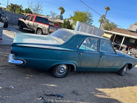 1964 Dodge Dart 2Dr For Sale In Phoenix Az 1964 Dodge Dart 2Dr For Sale In Phoenix Az