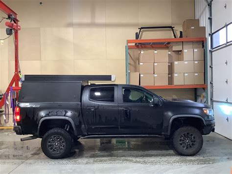 2019 Chevrolet Colorado Camper Build 3271 Gofastcampers 2019 Chevrolet Colorado Camper Build 3271 Gofastcampers