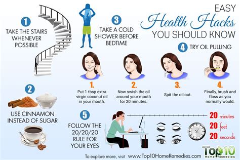 31 Easy Health Hacks For A Fitter You Daily Burn 31 Easy Health Hacks For A Fitter You Daily Burn