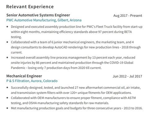 5 Tips Mechanical Engineer Resume Arlevent Hub 5 Tips Mechanical Engineer Resume Arlevent Hub