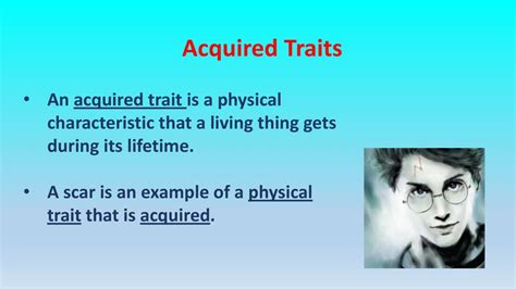 Acquired Traits Ppt Download Acquired Traits Ppt Download