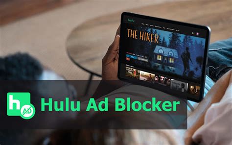 Hulu Ad Blocker Solution