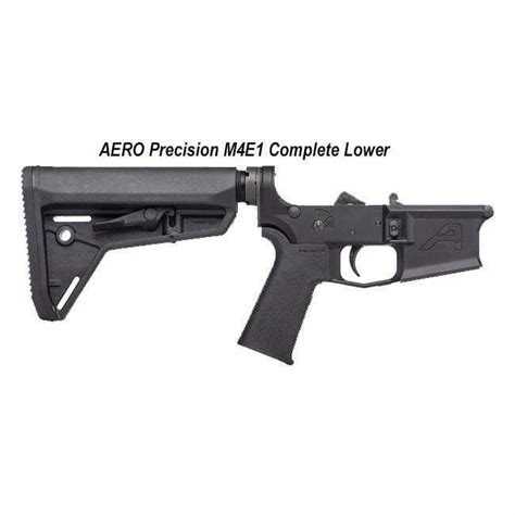 Aero Complete Lower for Sale