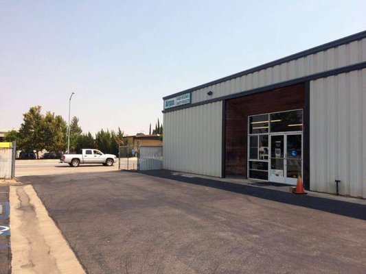 Airgas Paso Robles Industrial Gas Solutions