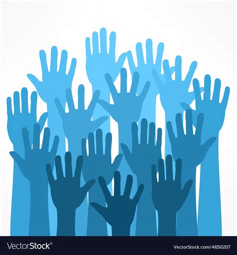 All Hands Raised Benefits Everyone