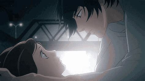 Anime Romance Kiss Gif Anime Romance Kiss Gif