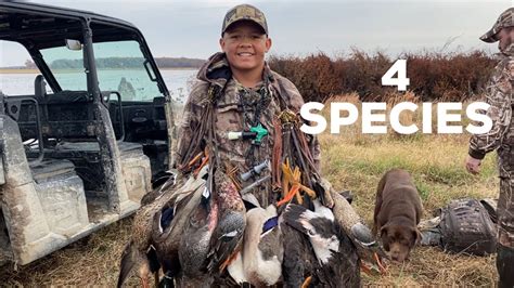 Arkansas Duck Hunting Limits