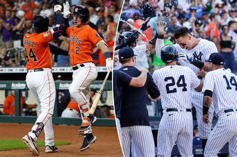 Astros Vs Yankees Alcs 2022 Looking Back At The History Of Bad Blood Between Houston And New York Abc13 Houston Astros Vs Yankees Alcs 2022 Looking Back At The History Of Bad Blood Between Houston And New York Abc13 Houston