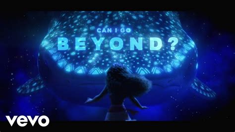 Auli I Cravalho Beyond End Credit Version From Moana 2 Lyric Auli I Cravalho Beyond End Credit Version From Moana 2 Lyric
