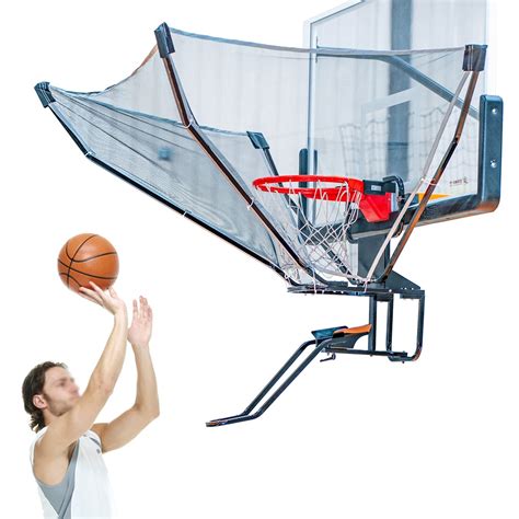 5 Ways Basketball Return System