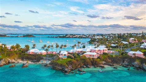 5 Live Bermuda Cams