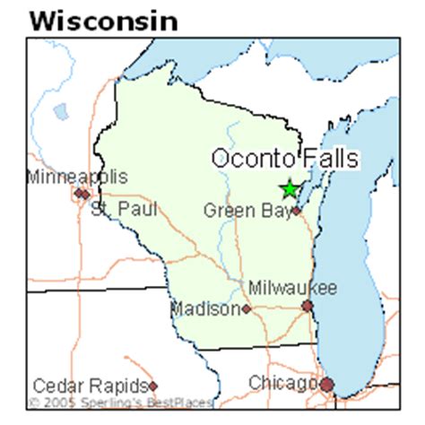 Best Places To Live In Oconto Falls Wisconsin Best Places To Live In Oconto Falls Wisconsin