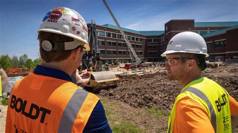 Boldt Construction Career Opportunities