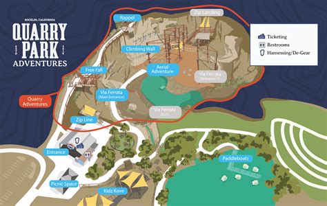 Book Your Tickets Options Quarry Park Adventures