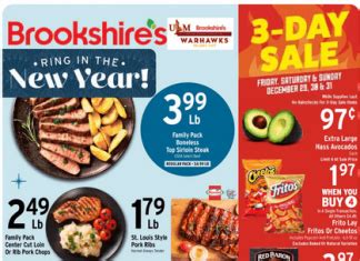 Brookshires Weekly Circular Deals