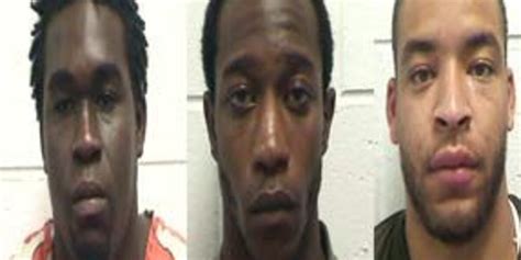 Bulloch County Authorities Arrest 3 On Burglary Charges Bulloch County Authorities Arrest 3 On Burglary Charges