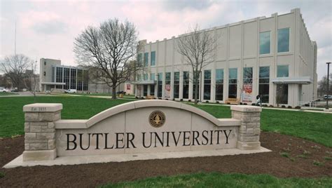 Butler University Indianapolis In Butler University Indianapolis In