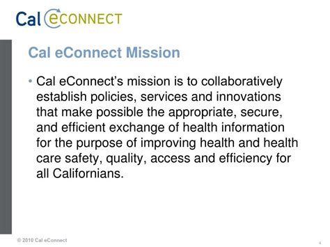 Cal e Connect Made Easy
