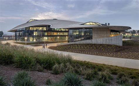 Cal Poly Campus Buildings