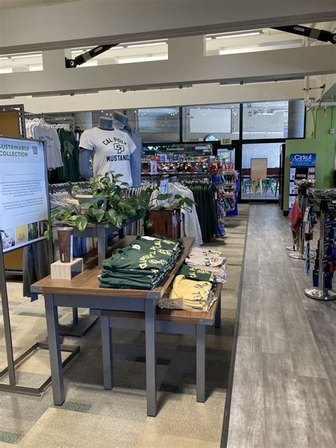 Cal Poly University Store Updated May 2025 11 Photos 1 Grand Ave San Luis Obispo California Bookstores Phone Number Yelp Cal Poly University Store Updated May 2025 11 Photos 1 Grand Ave San Luis Obispo California Bookstores Phone Number Yelp