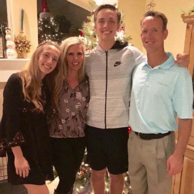 Carson Beck Dad Info