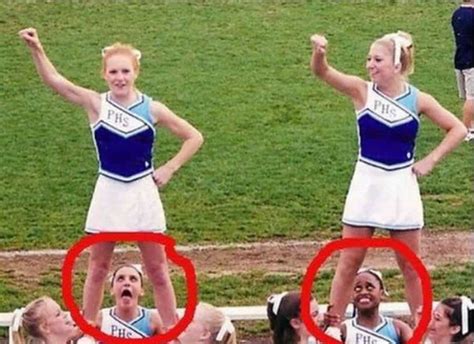 Cheerleader Wardrobe Failure Moments