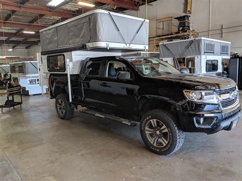 Chevy Colorado Camper Archives Over The Land We Go Chevy Colorado Camper Archives Over The Land We Go