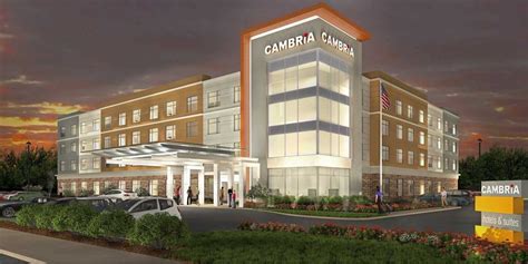Choice Hotels Ceres Enterprises Opens Cambria Hotel In Westfield Ind