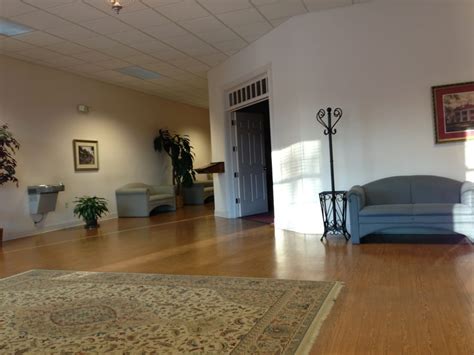 Collins Burke Funeral Home Services