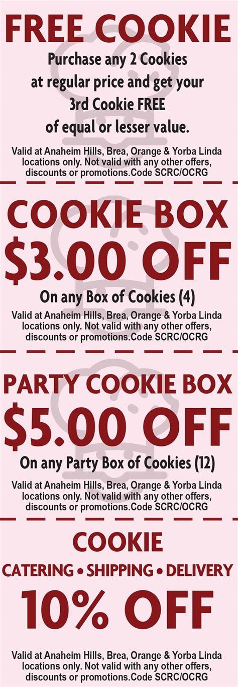 Crumbl Cookie Promo Code 2024 Robyn Christye