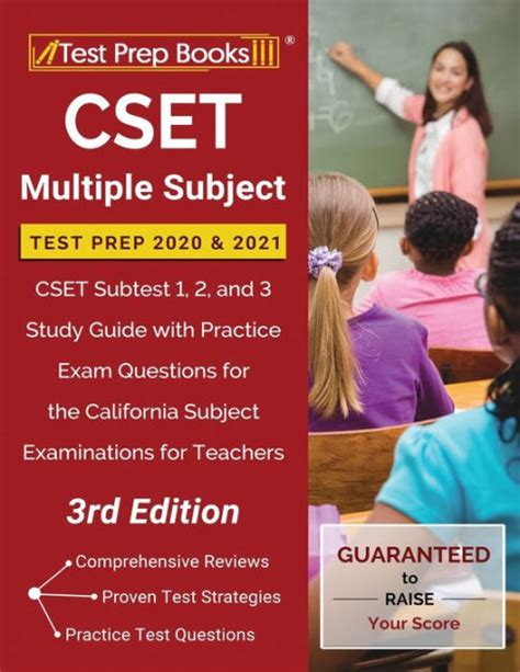 5 CSET Test Prep Tips