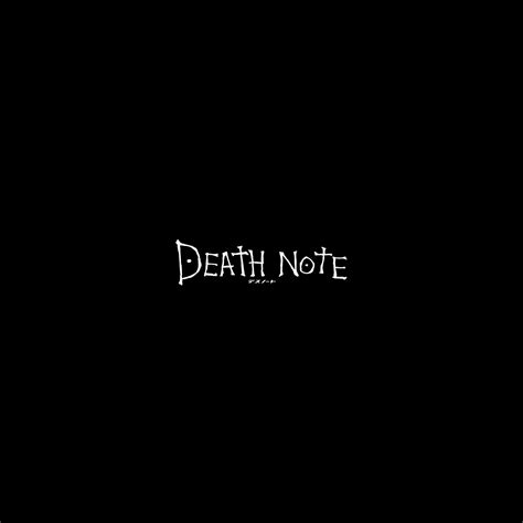 Death Note Notebook Wallpaper Death Note Notebook Wallpaper