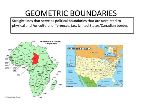Define Geometric Boundary