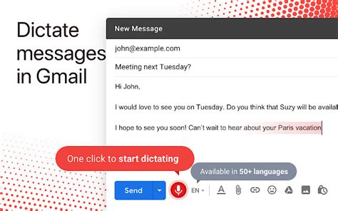 5 Ways Dictate Gmail