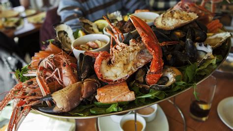 Dive Into These 5 Best Seafood Restaurants In Toronto The Activity Dive Into These 5 Best Seafood Restaurants In Toronto The Activity