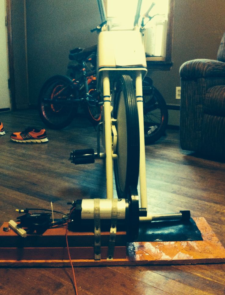 Diy Bike Generator 13 Steps With Pictures Instructables Diy Bike Generator 13 Steps With Pictures Instructables
