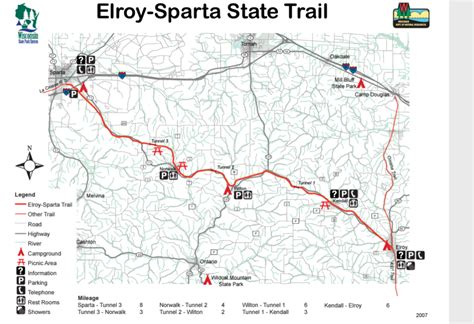 Elroy Sparta State Trail Wi Fastest Known Time Elroy Sparta State Trail Wi Fastest Known Time