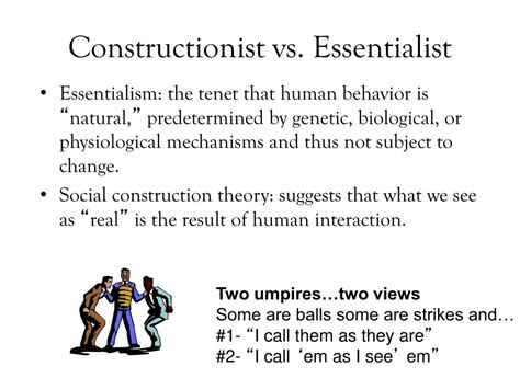 5 Essentialist vs Constructivist Tips