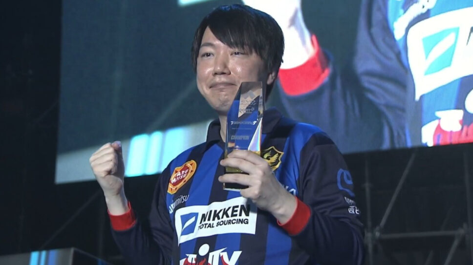 Evo Japan 2024 Tekken 8 Brana Sabina Evo Japan 2024 Tekken 8 Brana Sabina