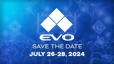 Evo Japan Dates