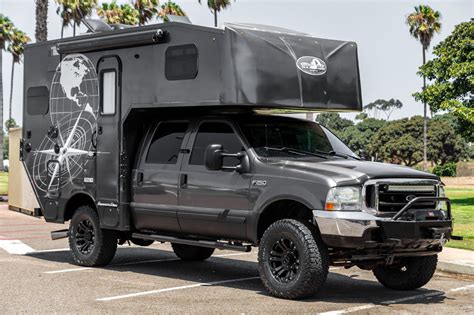 5 Tips F250 Truck Camper
