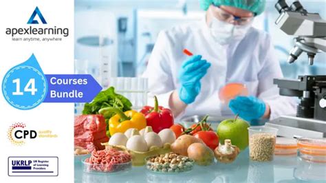 Food Science Classes Online