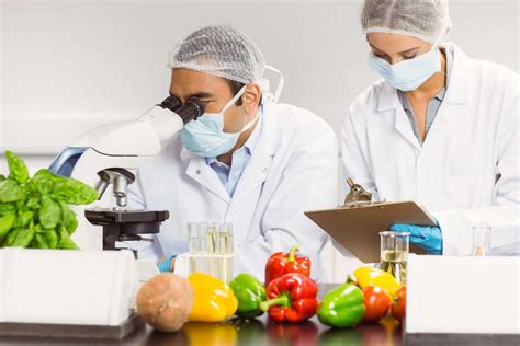 5 Food Scientist Jobs
