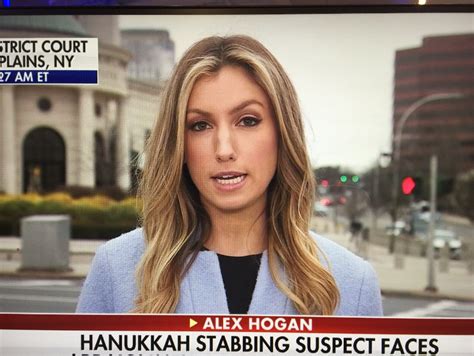 Fox News Signs Wfmz Reporter Alex Hogan