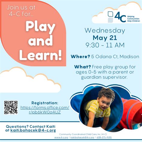 Full Play And Learn At 4 C 4 C Full Play And Learn At 4 C 4 C