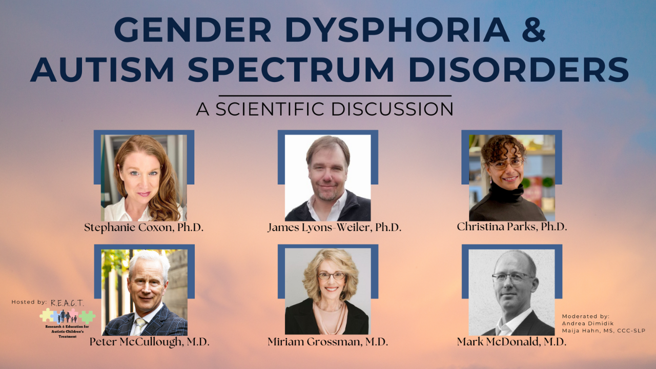 Gender Dysphoria A Scientific Guide Gender Dysphoria A Scientific Guide