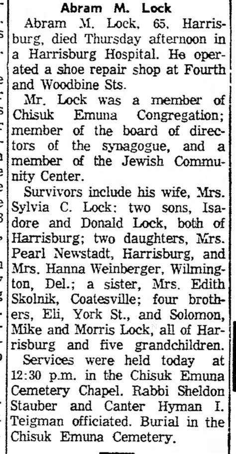 Gettysburg Times Obituaries