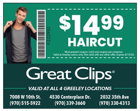 Great Clips 5 Off Coupon For Haircut May 2025 Great Clips 5 Off Coupon For Haircut May 2025