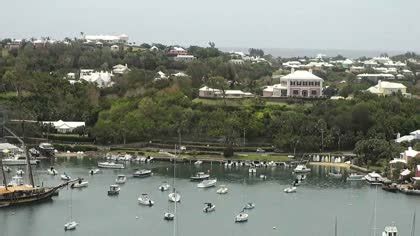 5 Hamilton Bermuda Webcams